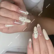 スカルプ ジェルネイル