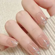 ラメグラデーション