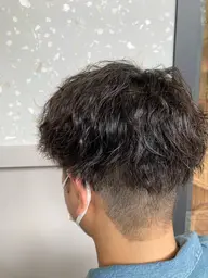特殊パーマ