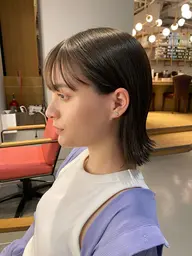 ボブモデル募集中♡♡トリートメント付き