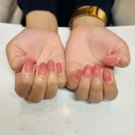 💍各色ちゅるんワンカラーフィルイン施術オフ込【⚠️再来店様・施術3週間以上・長さ出し・亀裂補強等】+30分メニュー