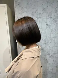 学生様にも人気【新規様限定🫧】ボブカット