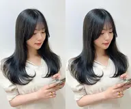 《平日朝限定☀》デザインカット+トリートメント【⚠︎詳細必読】