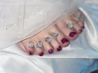 ワンカラー👣❇️