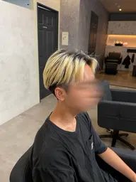 メンズカット（平日 水、木、金）