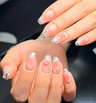 ミラーフレンチ/ガラスフレンチ