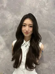 【韓国🇰🇷】カット💇♀️+カラー+トリートメント✨