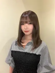 透明感でるオリーブcolor🫒🫒🫒