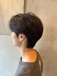メンズ限定カット＋クレンジングスパ