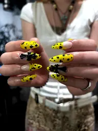 アートネイル💅オフあり(長さだし❌)