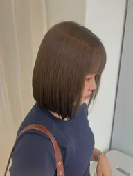 【ベージュ系カラー🤎】ワンカラー(シャンプー、トリートメント付き)