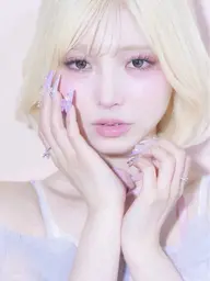 大切な日に🍀盛れる♡似合わせフルメイク✨💐