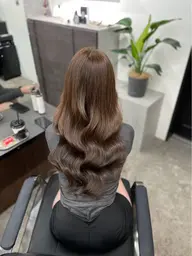 【月曜日限定】リタッチブリーチ×カラー×保湿ケア🫧