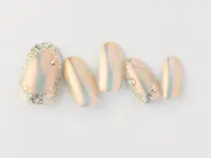 オフ込✨【ハンド】季節のデザイン🌸C