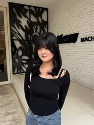就活カラー🖤⋆͛*͛