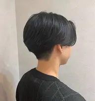 刈り上げのみ