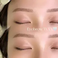【open記念価格🤍】美眉WAX&まつ毛パーマorパリジェンヌ🌟お得なセットメニュー🌟