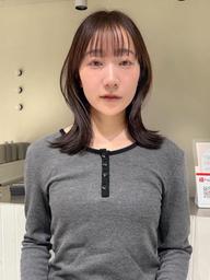 【お得メニュー✅】骨格診断カット+カラー+縮毛矯正✨