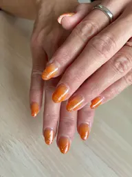 【オフあり】ワンカラーorグラデーションネイル