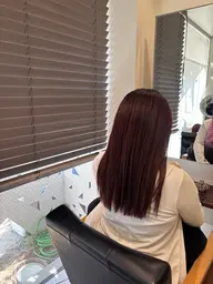 カットカラー🤎💠【カット:3cm以上・カラー:ワンカラーのみ】