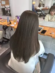 プレミアム髪質改善🤍✨さらさらぷるぷる髪へ✨髪質改善+日本一有名なTOKIOトリートメント❤️🔥