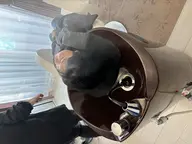 泥パック+ヘッドスパ