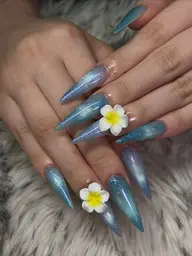 1枚MAXシンプルスカルプ(ラメグラかワンカラー)ロングが好きな方におすすめ✨