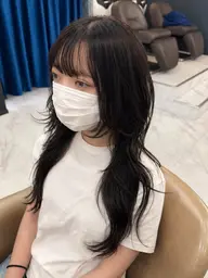 【平日限定】韓国風レイヤー×透明感カラー ✨