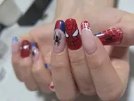 痛ネイル