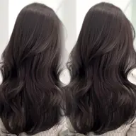 【デートやお出かけ前に】韓国風うる艶コテ巻きヘアセット🖤🇰🇷※イメージ写真を2日前までにお送りください