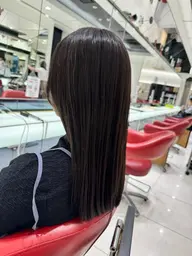 縮毛矯正