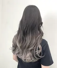 モデル募集】裾カラー、インナーカラー+全体カラー🩷
