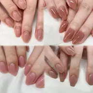 【オフなし】数名限定❗️ワンカラーネイルモデル