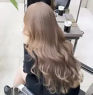 【人気No.1🎀】似合わせカット+ケアWカラー+艶髪トリートメント✨