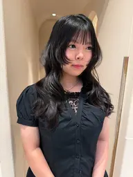 【人気No.1 👑】 似合わせカット(シャンプー+ブロー+スタイリング込み)