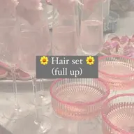 🧁𝑯𝒂𝒊𝒓 𝒔𝒆𝒕  【フルアップ】※当日予約不可