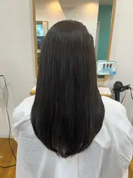 【5月~8月期間限定】カット+うる艶カラー(白髪染めも対応しております⭕️)+✨紫外線ホームケア付き✨