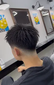 メンズカット