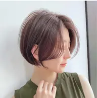 日曜日限定‼️ショートボブカットモデル💇♀️オージュアIII Stepトリートメント付き!!