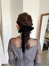 ヘアセット