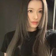 layer cut + aujua shampoo + treatment