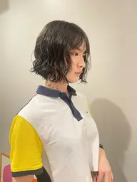 🩰フルコース(カット+カラー+縮毛矯正orパーマ+2stepトリートメント)🩰
