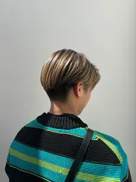 《モデル募集》メンズカットのみの方💇🏻