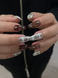 【ハンド🖐🏻】トレンド秋定額デザイン💚¥6,000~¥8,000/千種・今池・池下
