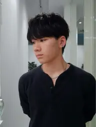 メンズ似合わせカット💇♂️(シャンプー無し)
