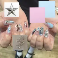 8月限定価格🉐😳💗お任せクリアニュアンス🌀✮*。゚
