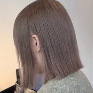 "ミニモ学割💫"ブリーチダブルカラー＋トリートメント/ケアブリーチ/インナーカラー【渋谷/表参道/原宿】