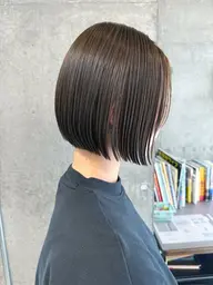 【髪質診断】カラー+COTA 4step Treatment&spa[7分]