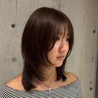 🤎🌺ブリーチ使わない盛れるベージュ🌺🤎ダブルカラー+レイヤーカット+選べるトリートメント