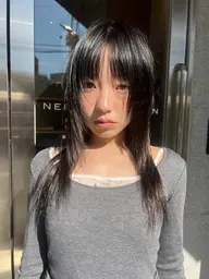 カット＋4ステップトリートメント🧴